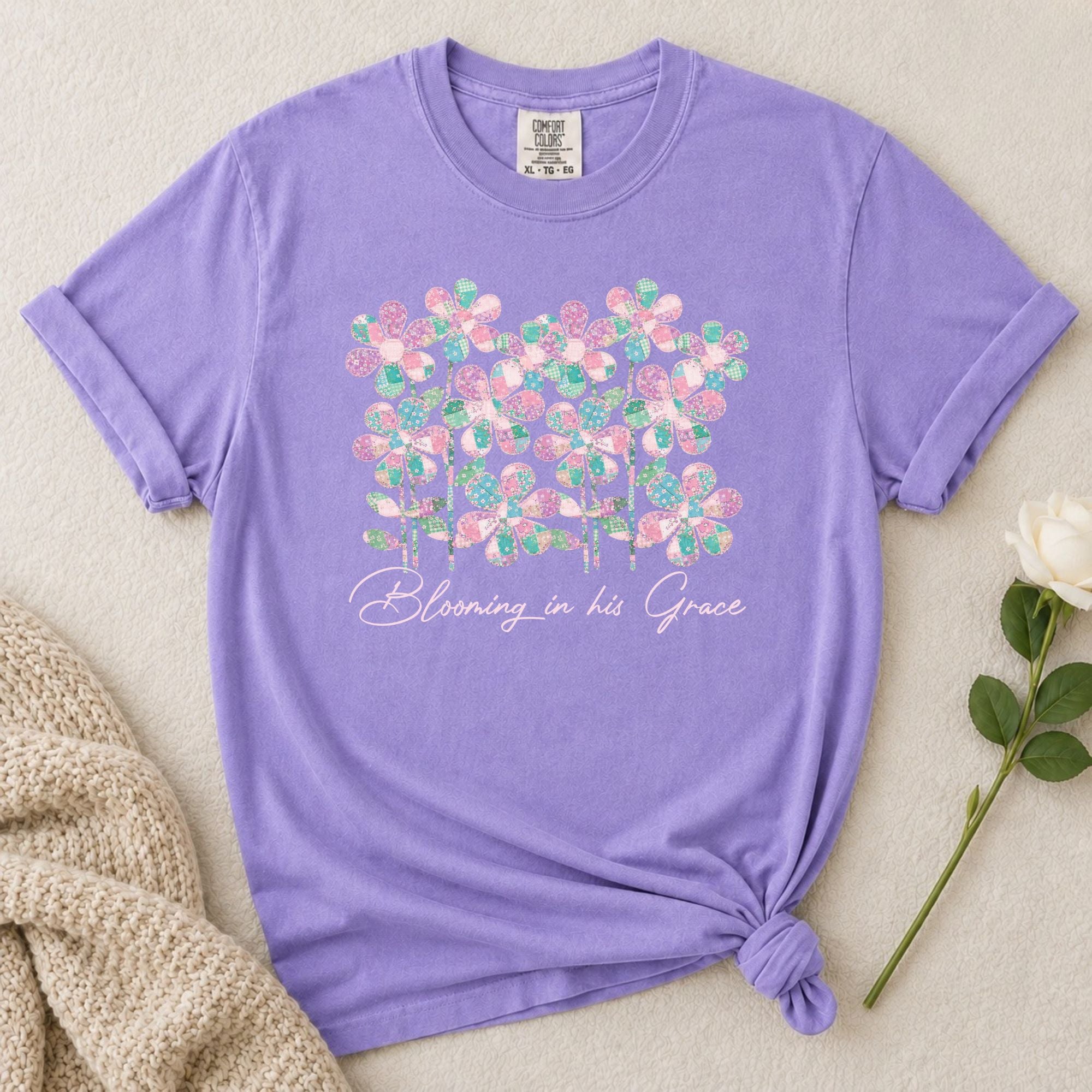 Blooming Grace T-Shirt