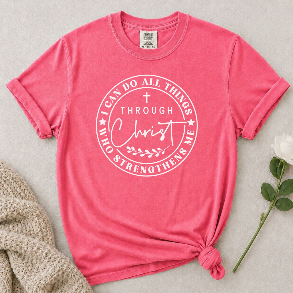 Through Christ T-Shirt