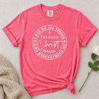 Through Christ T-Shirt
