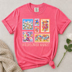 Wildflower Market T-Shirt