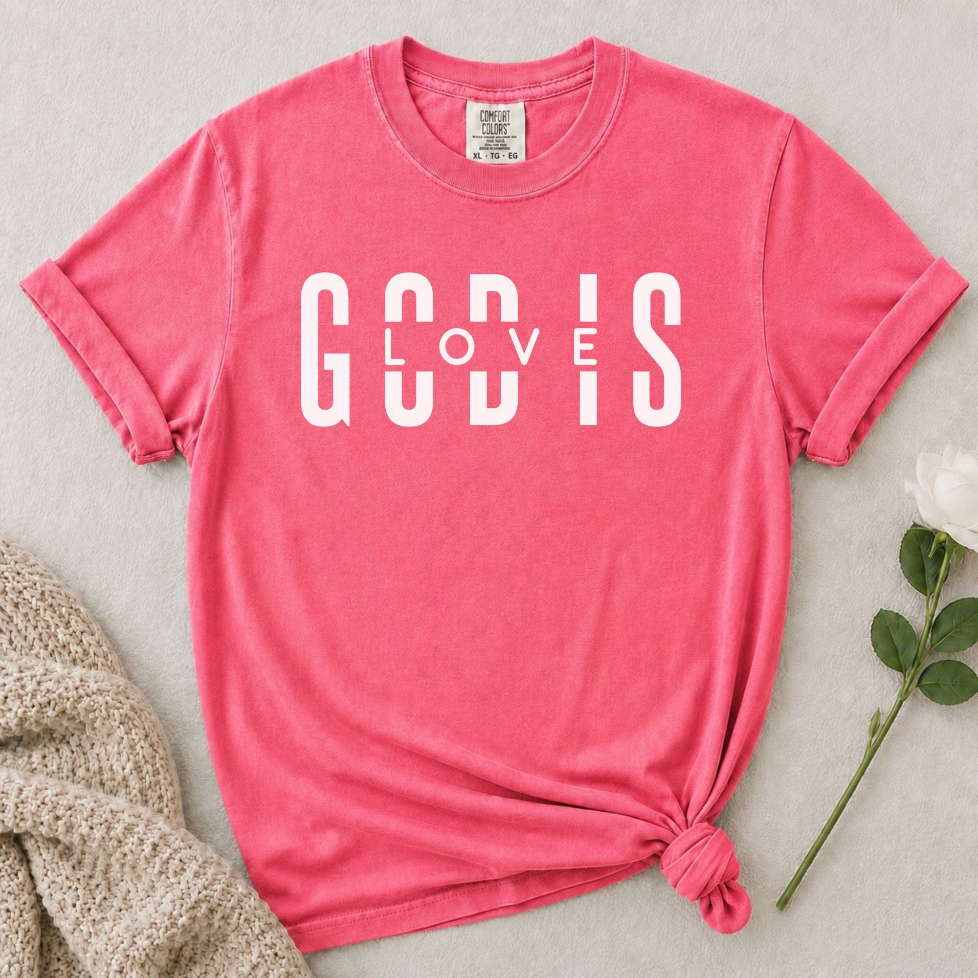 Love Of God T-Shirt