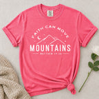 Move Mountains T-Shirt