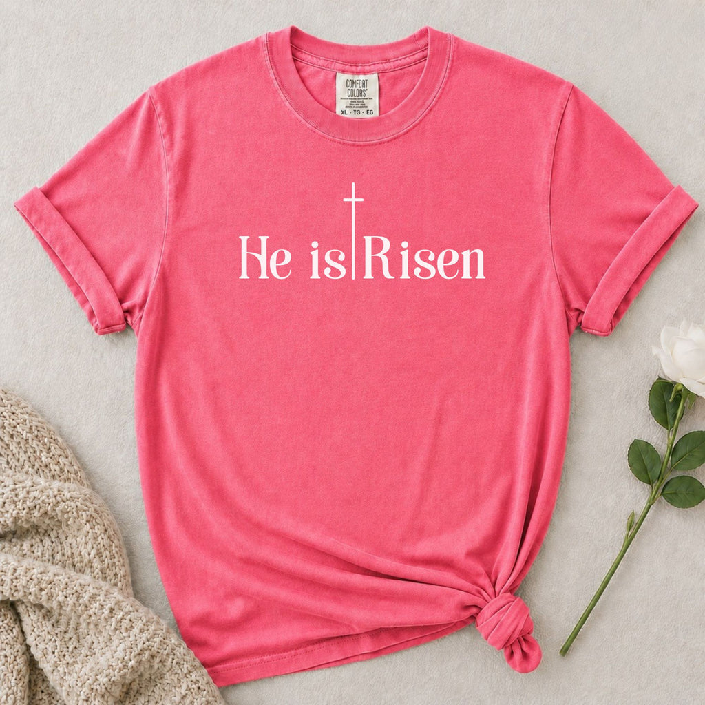 He Is Risen T-Shirt