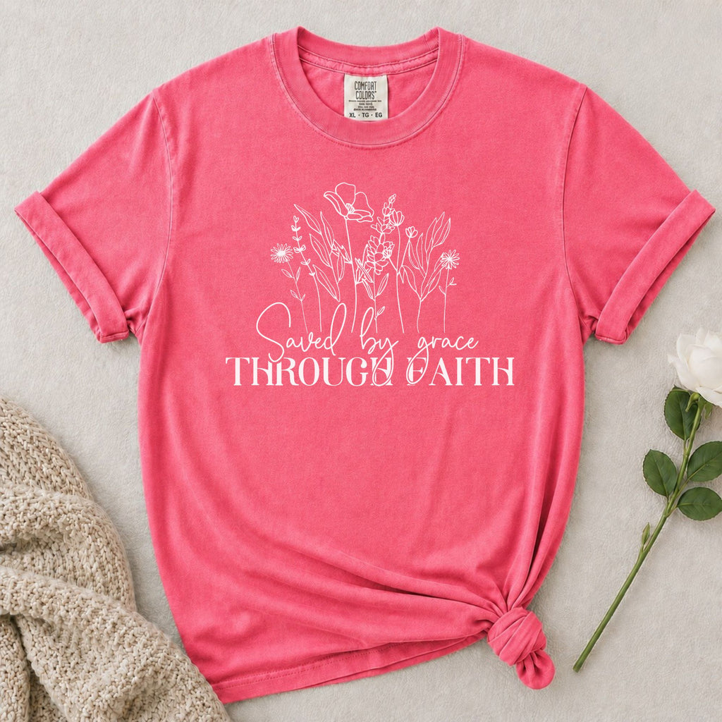Grace Through Faith T-Shirt
