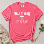 Walk By Faith T-Shirt