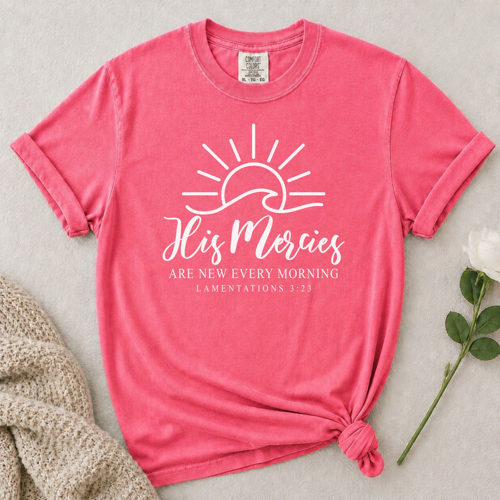 New Every Morning T-Shirt