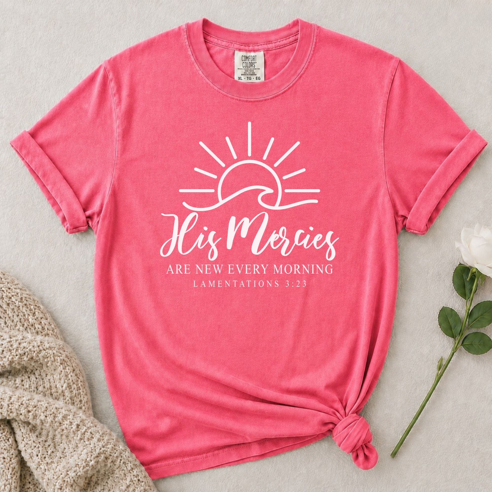 New Every Morning T-Shirt