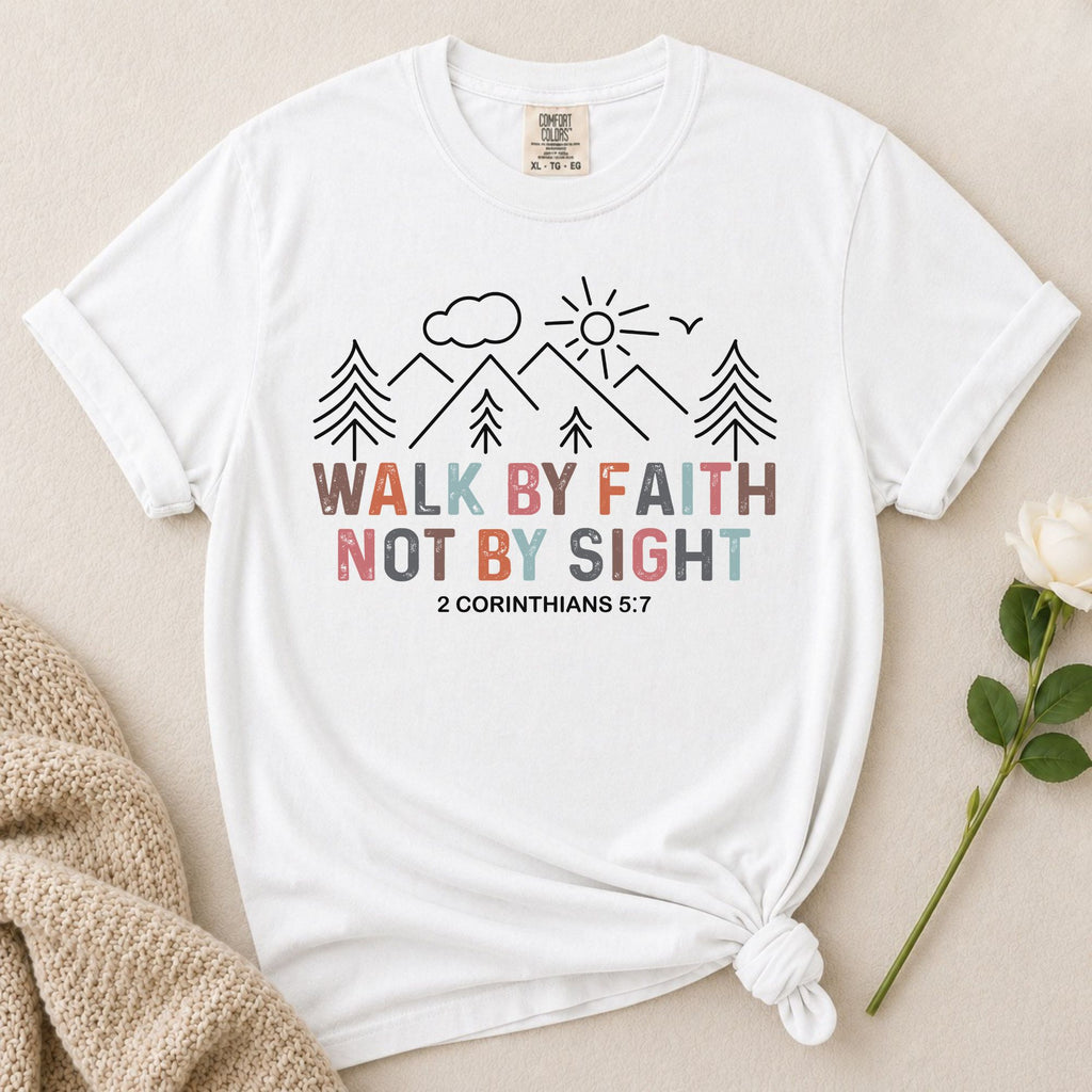 Faith Over Sight T-Shirt