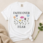Faithful Blooms T-Shirt