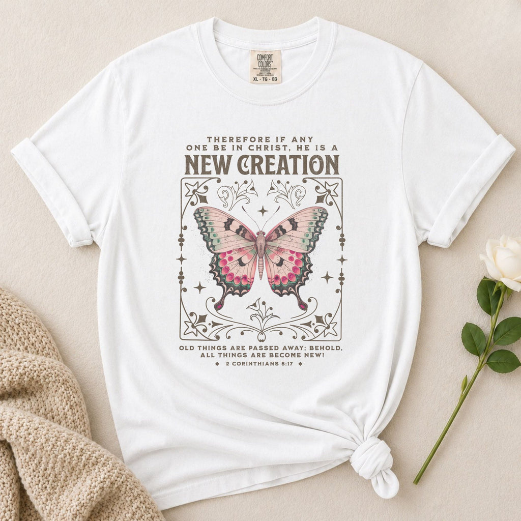 New Creation T-Shirt
