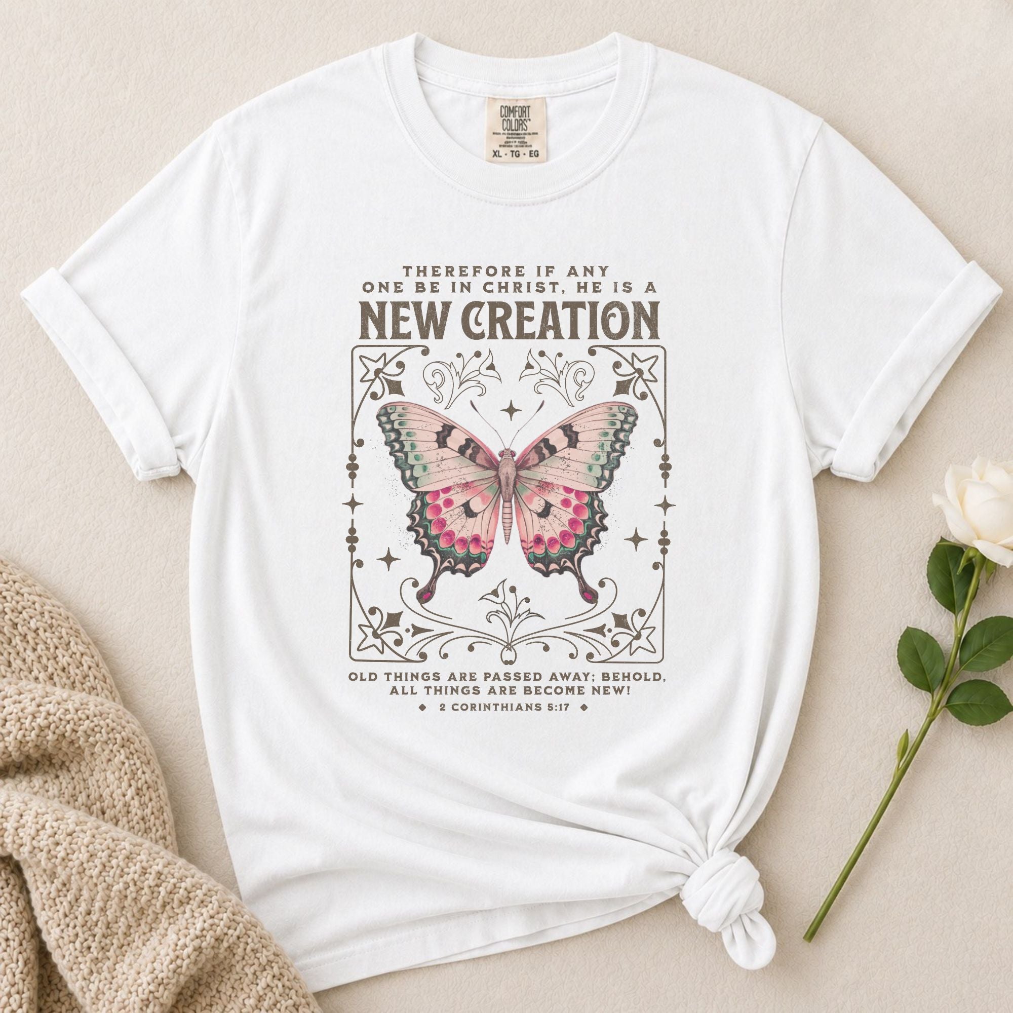 New Creation T-Shirt