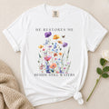 He Restores Me T-Shirt
