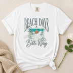 Beach Day Bible Ways T-Shirt
