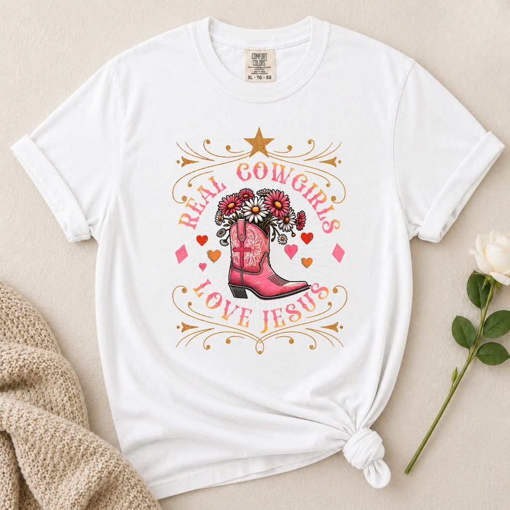 Real Cowgirls T-Shirt