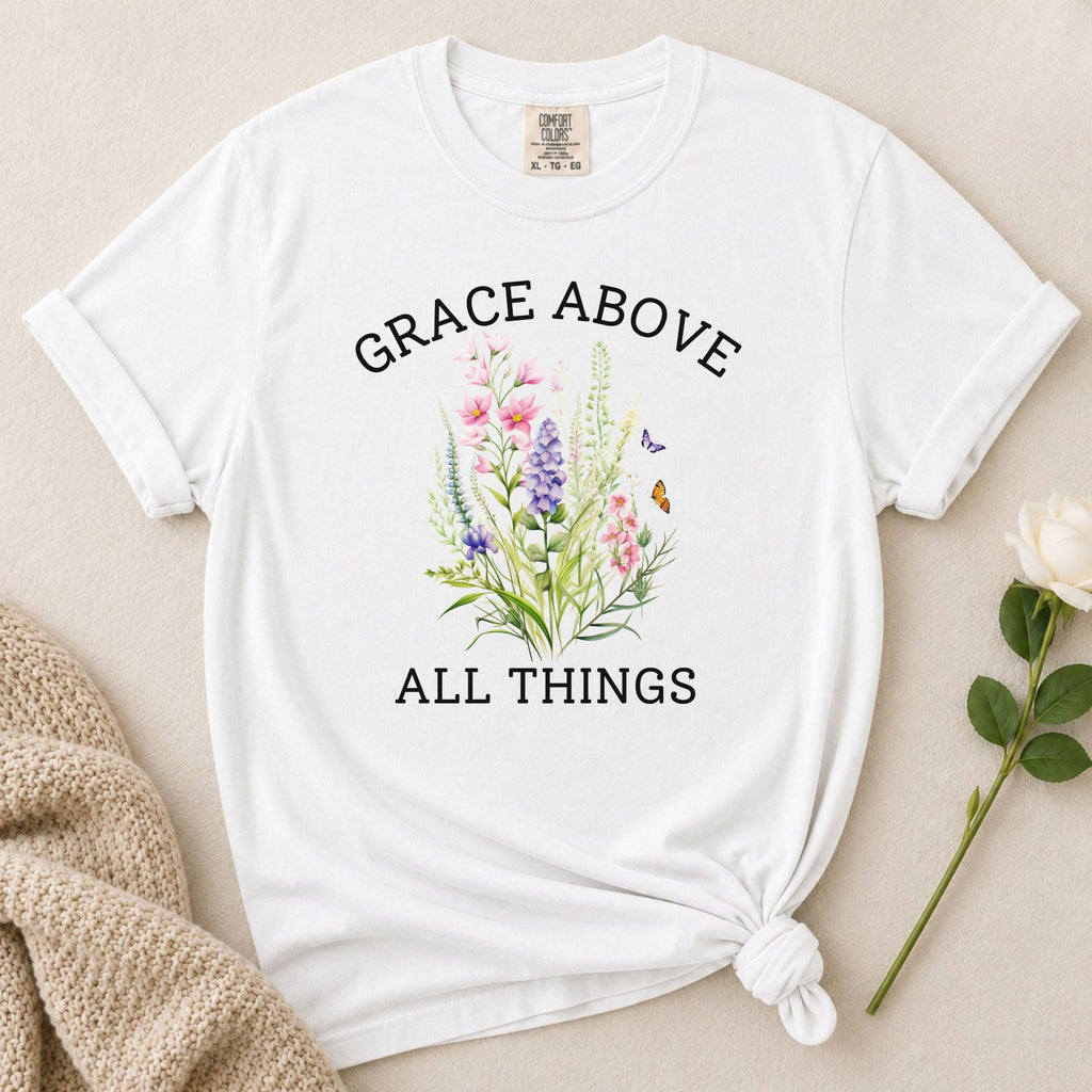 Grace Above T-Shirt