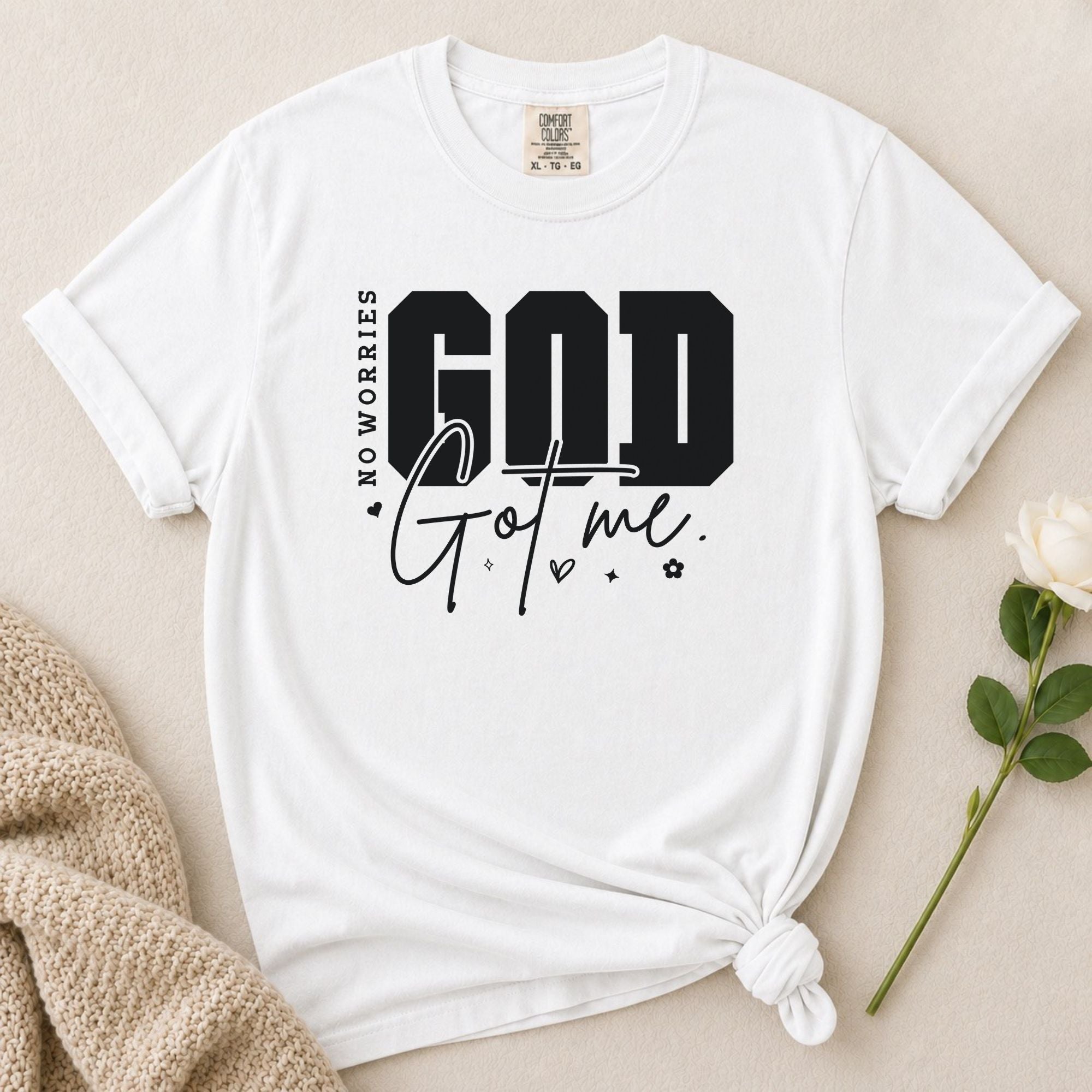 God Got Me T-Shirt