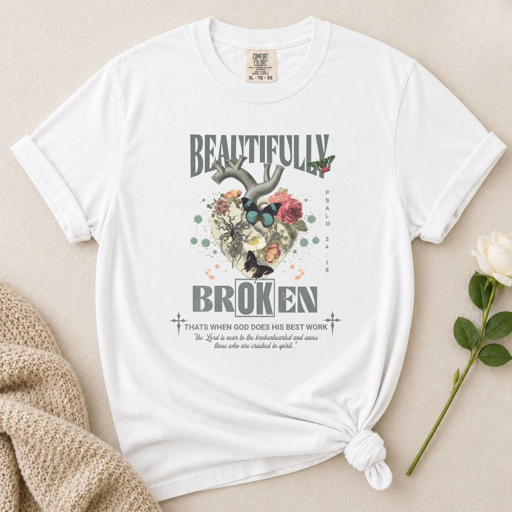 Beautifully Broken T-Shirt