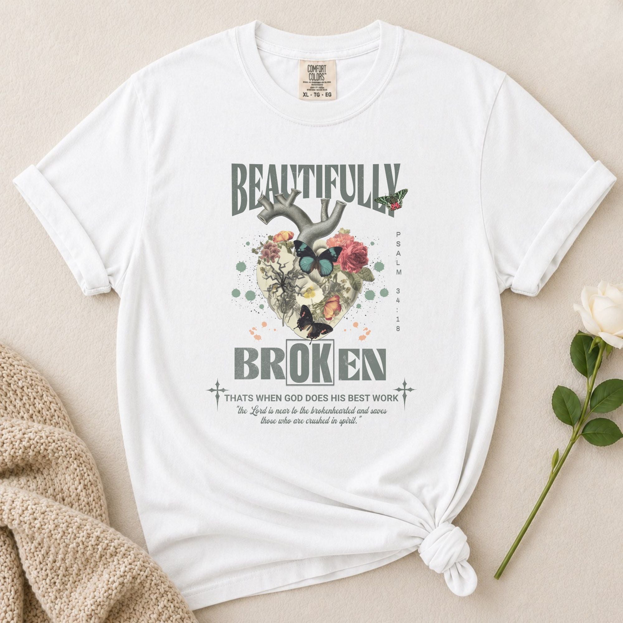 Beautifully Broken T-Shirt
