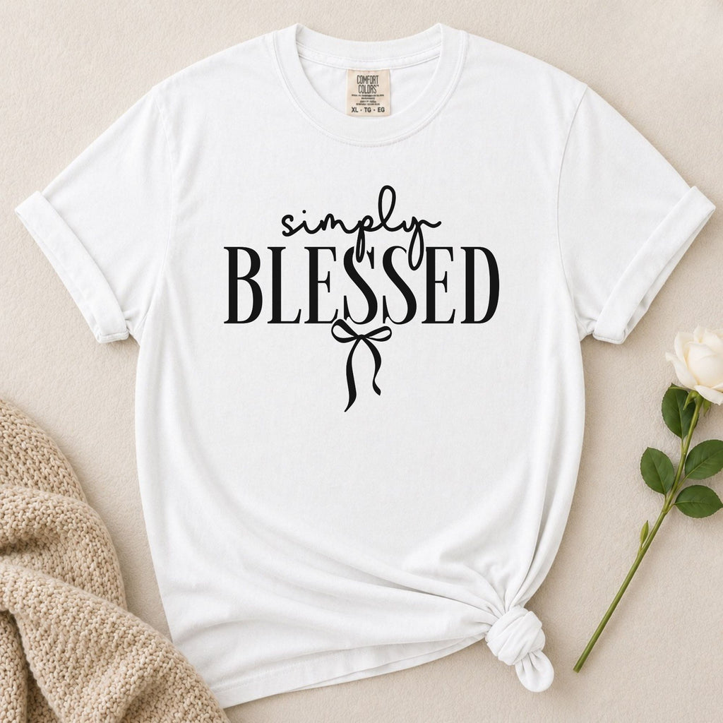 Simply Blessed T-Shirt