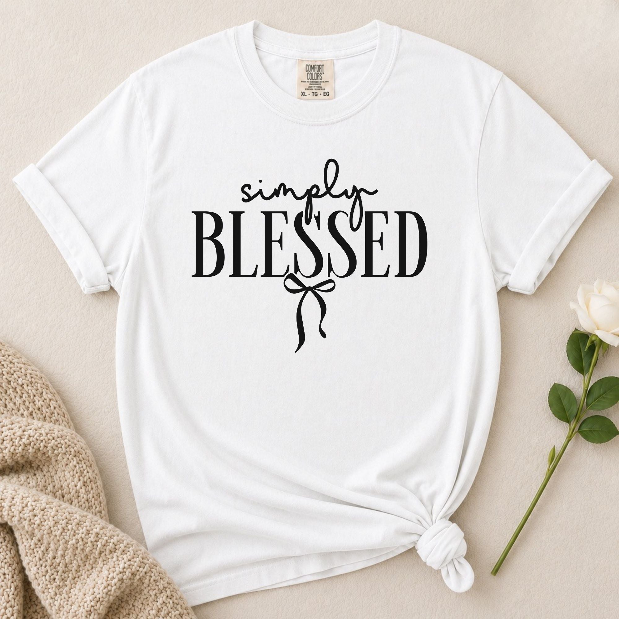 Simply Blessed T-Shirt