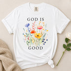 Wildflower Grace T-Shirt