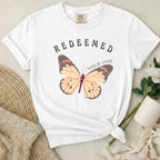 Redeemed Butterfly T Shirt