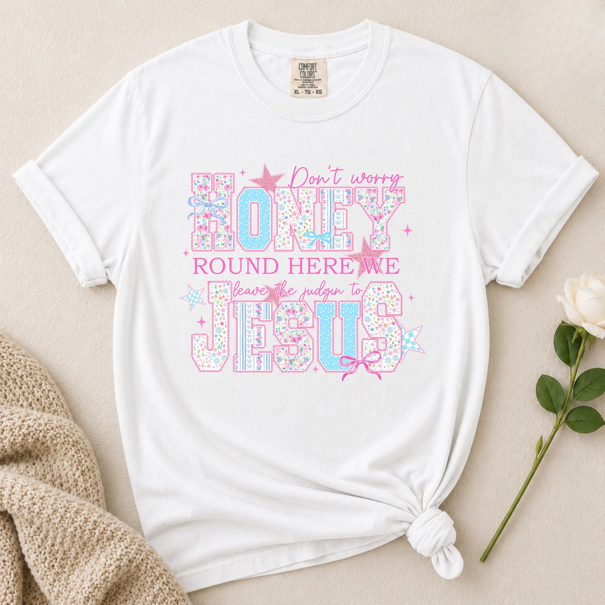 Honey Jesus T-Shirt