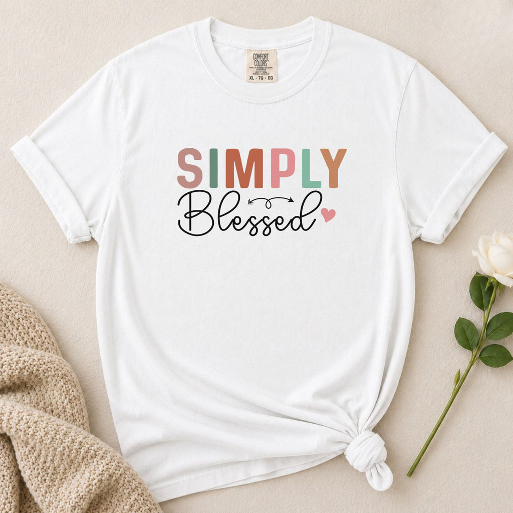 Blessed Heart T-Shirt