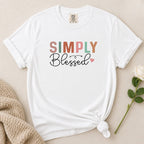 Blessed Heart T-Shirt