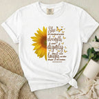 Strength Dignity T Shirt