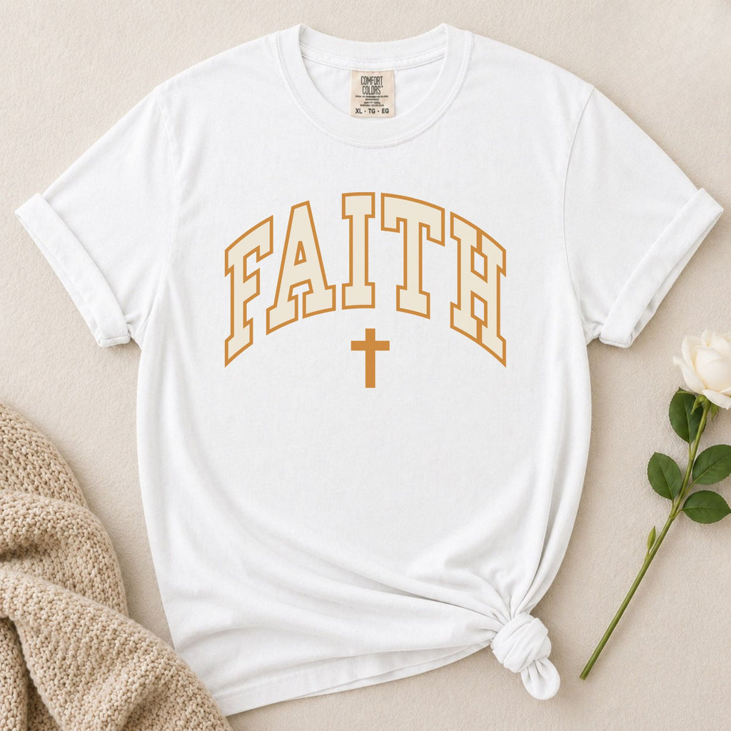 Faith Cross T-Shirt