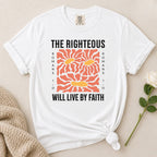 Live By Faith T-Shirt