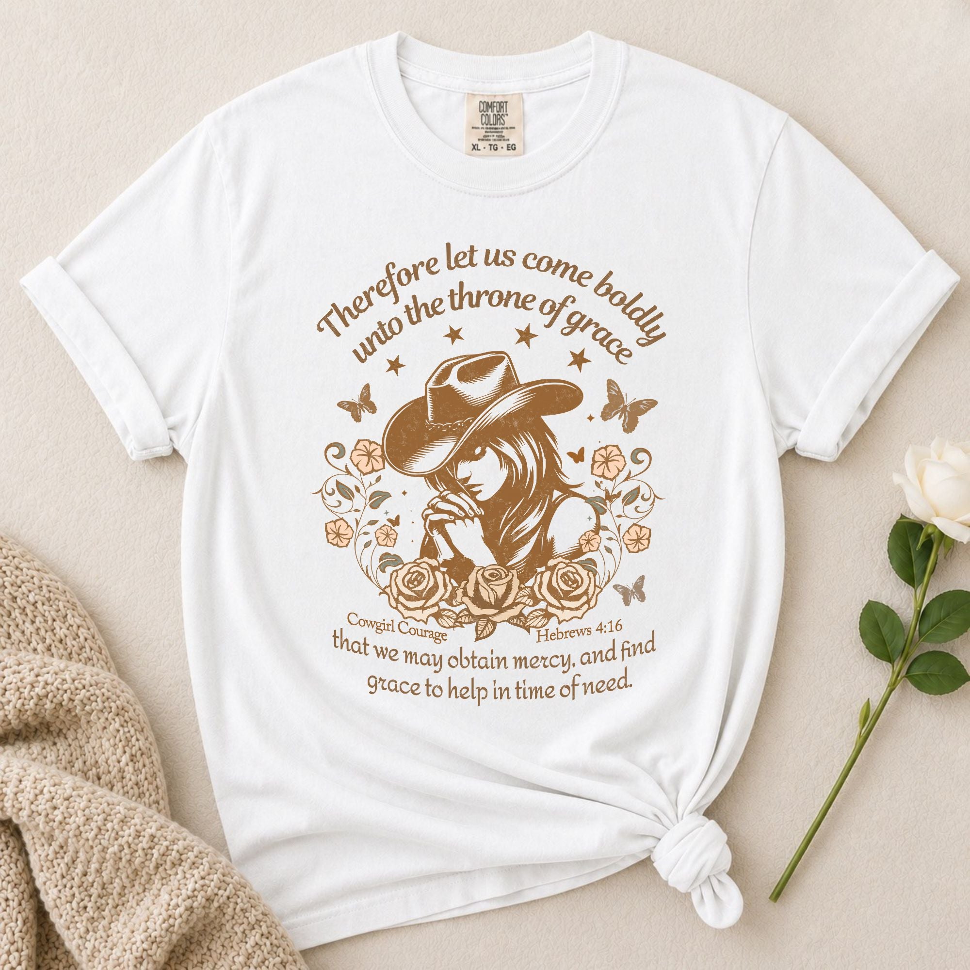 Throne Of Grace T-Shirt