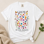 Grow In Grace T-Shirt