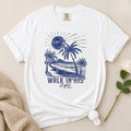 Walk In His Light T-Shirt