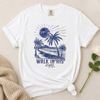 Walk In His Light T-Shirt