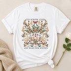 Make Him Known T-Shirt