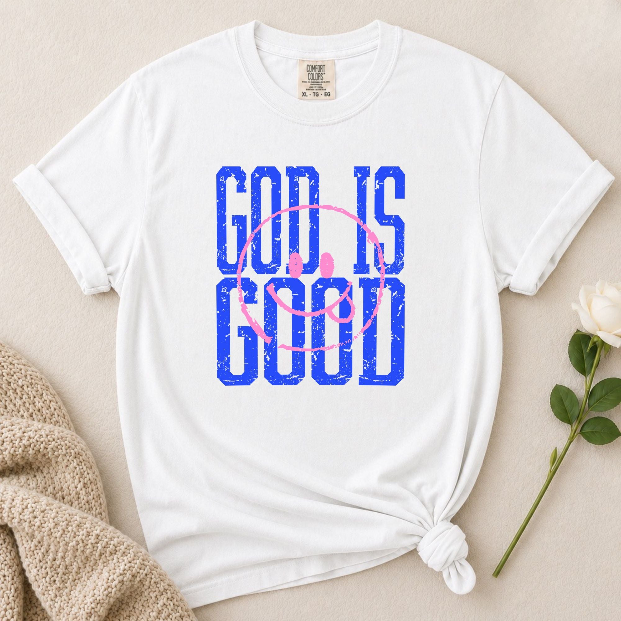 God Is Good T-Shirt