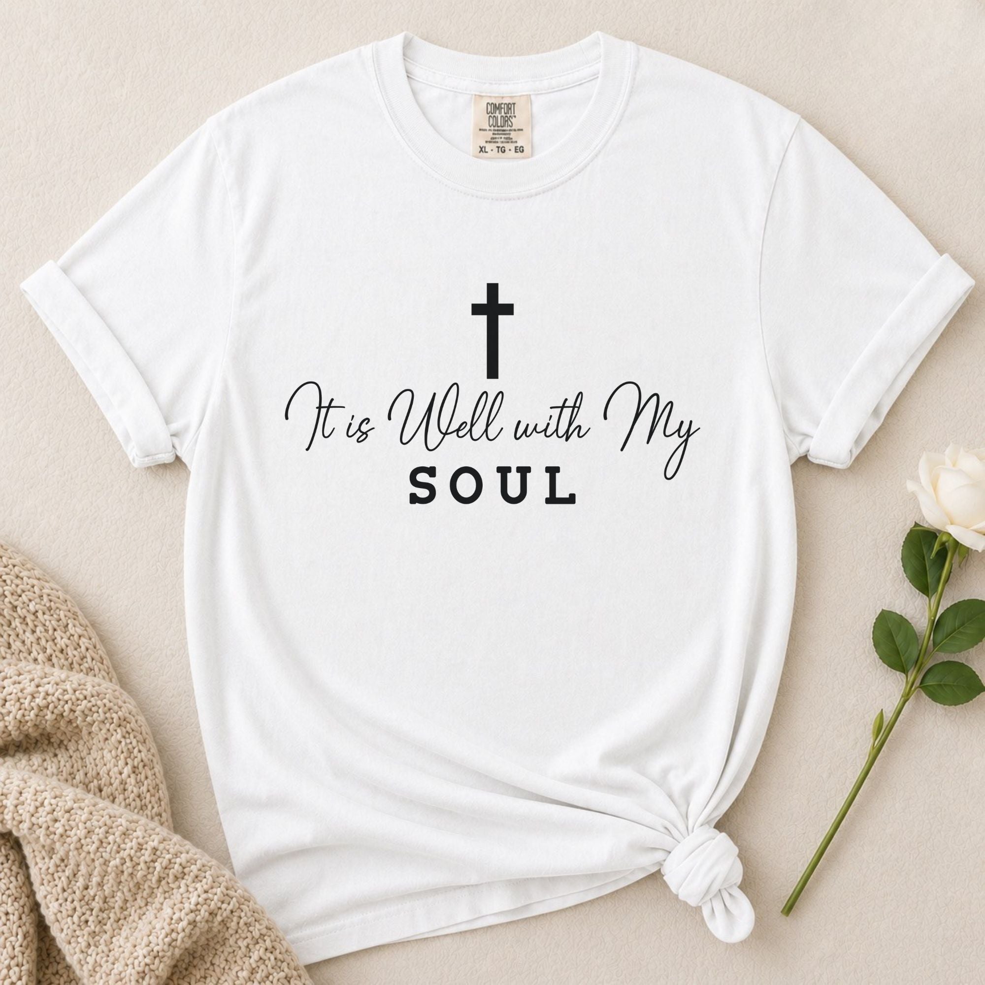 It Is Well T-Shirt
