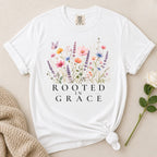 Rooted In Grace T-Shirt