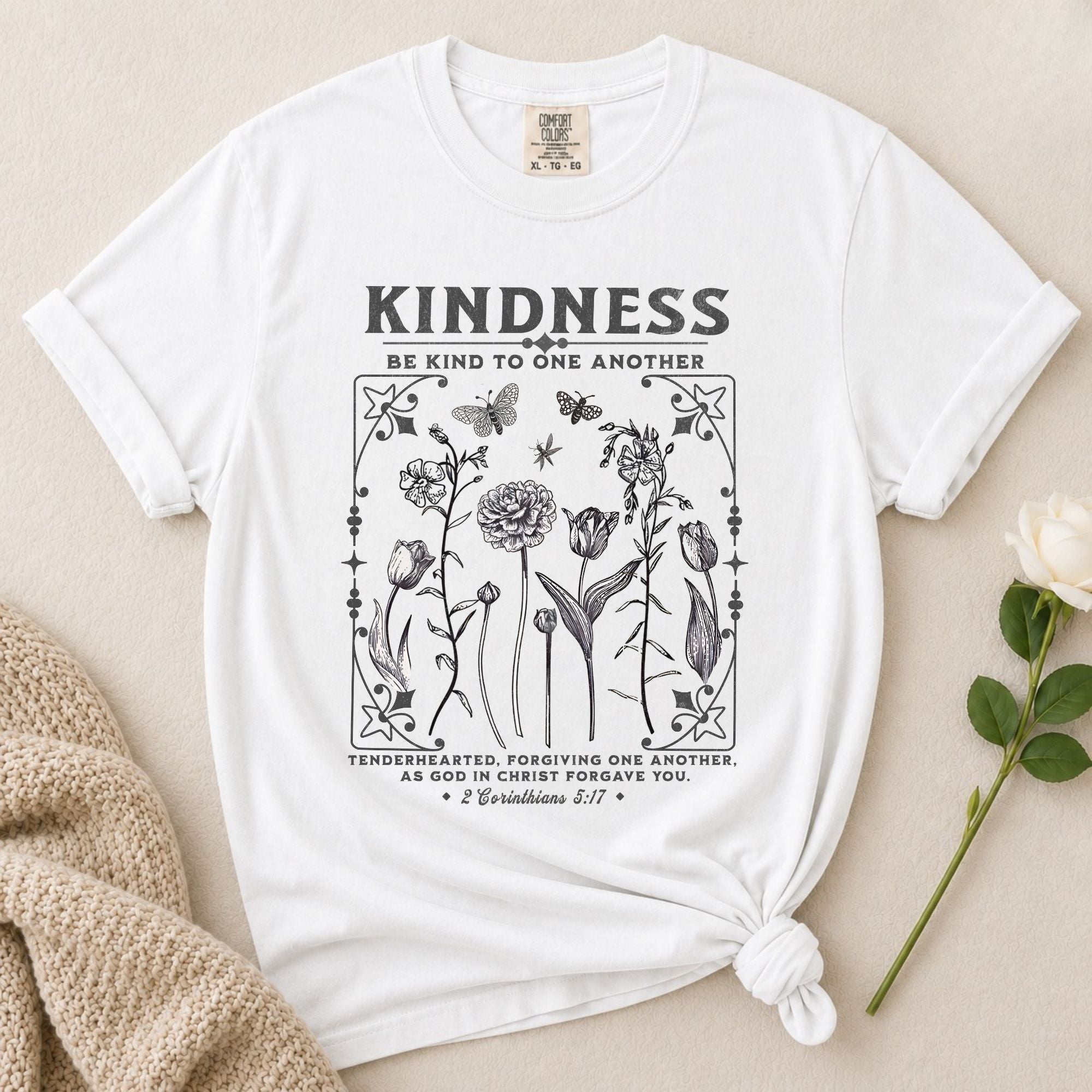 Kind Hearted T-Shirt