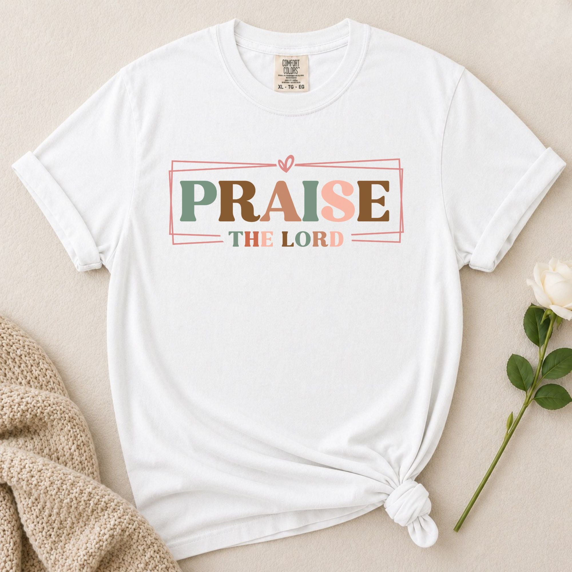 Endless Praise T-Shirt