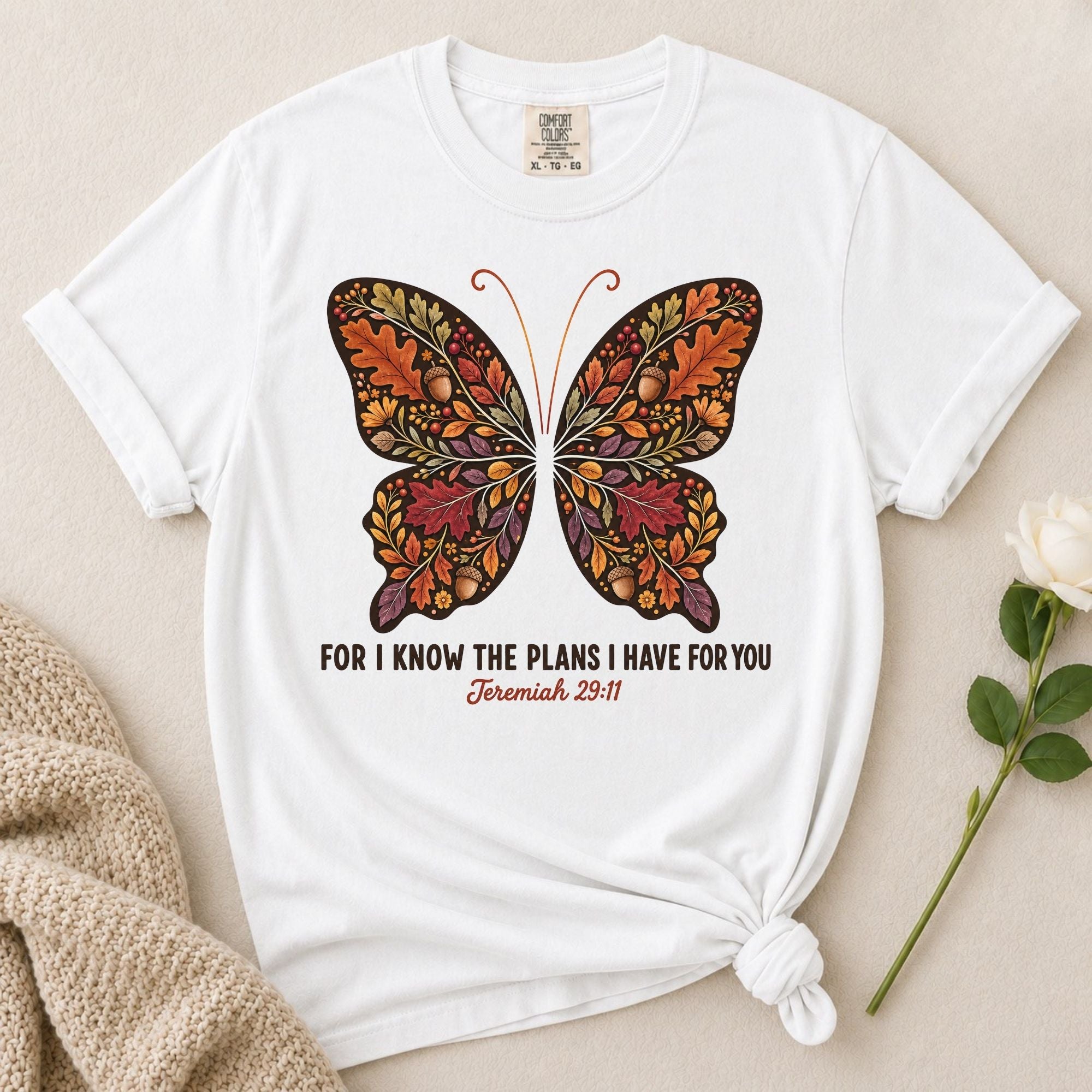 God Has Plans For You T-Shirt