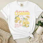 Lemons Lemonade Jesus T-Shirt
