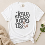 Jesus Loves Us T-Shirt