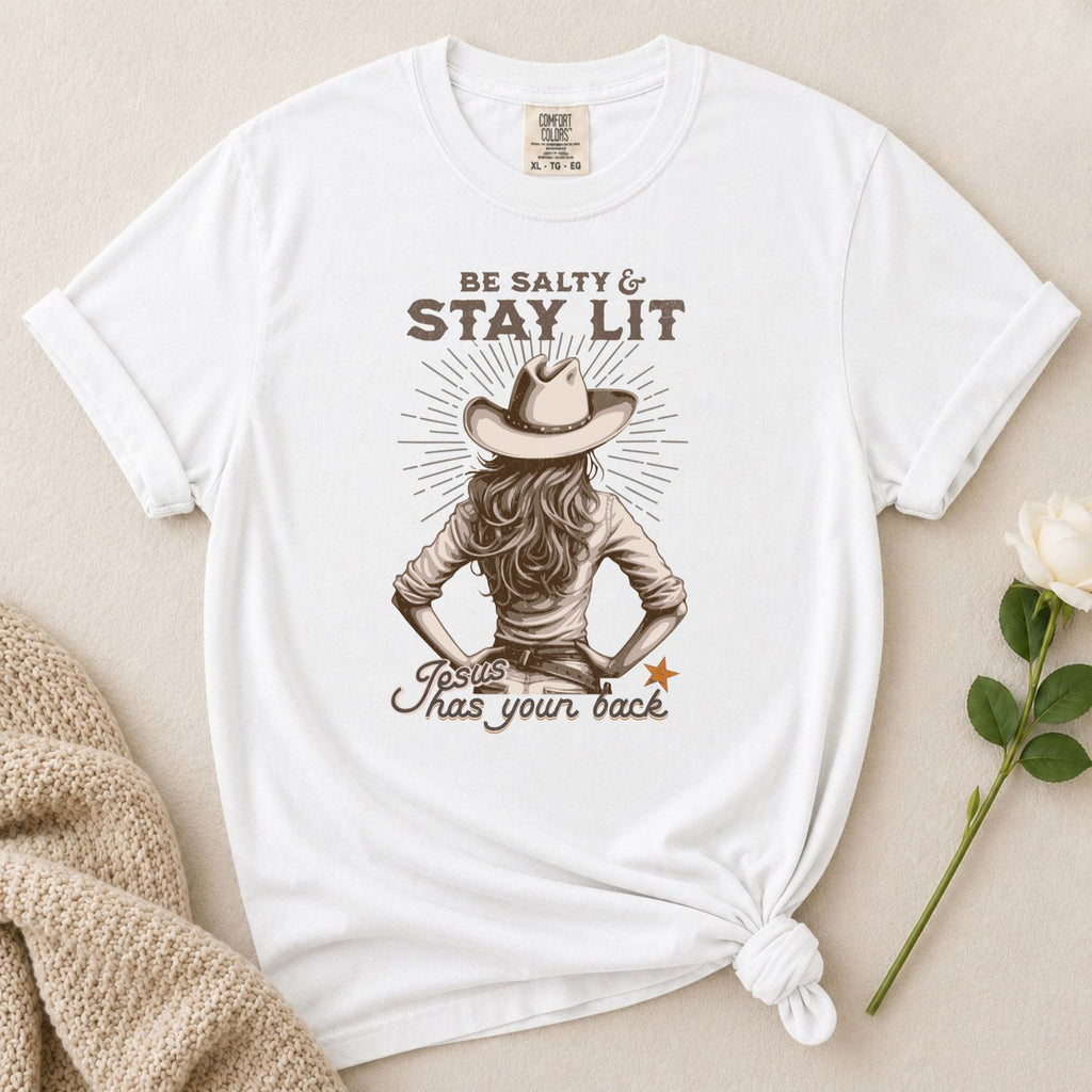 Stay Lit T-Shirt