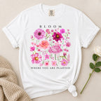 Bloom Planted T-Shirt