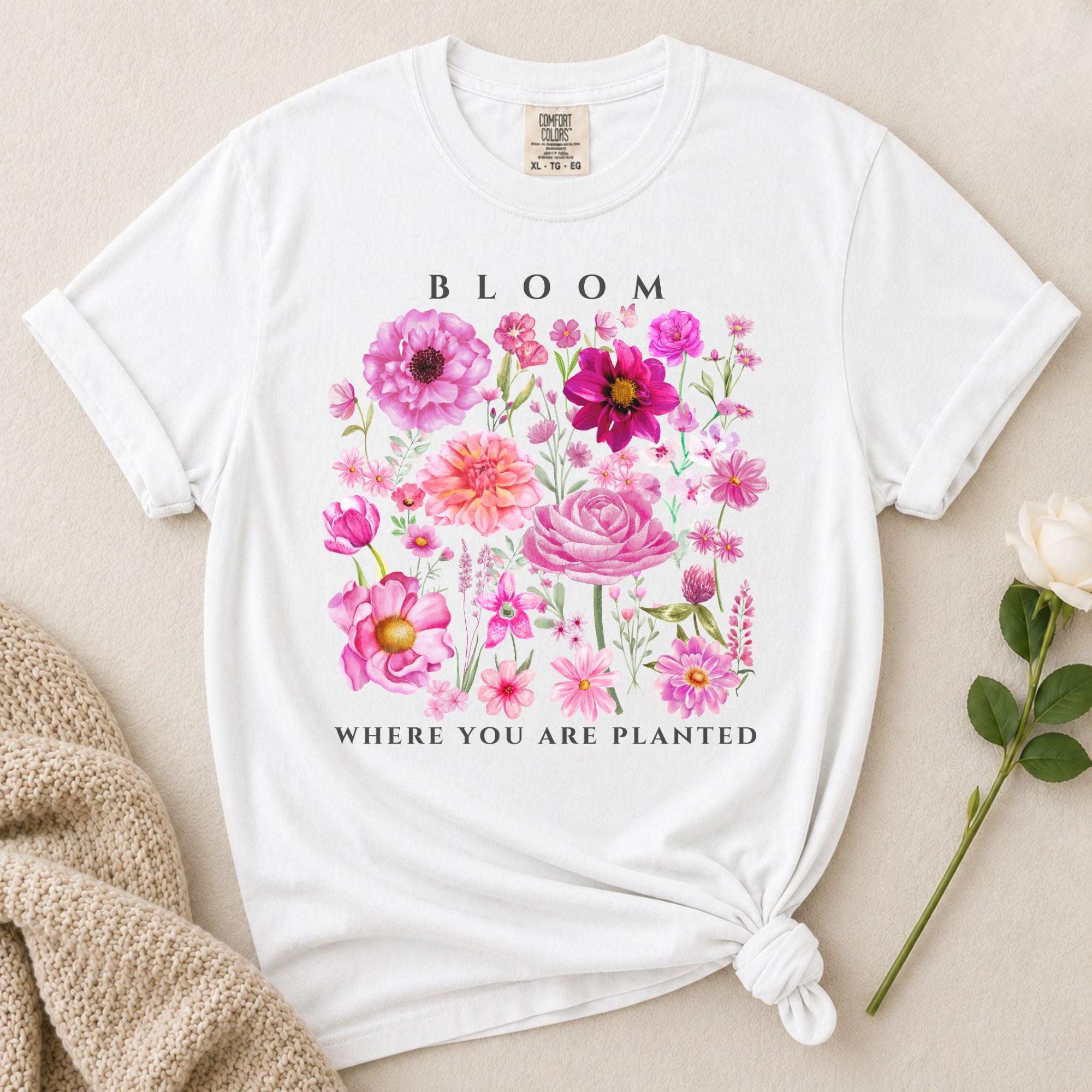 Bloom Planted T-Shirt