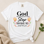 Story Still Unfolding T-Shirt