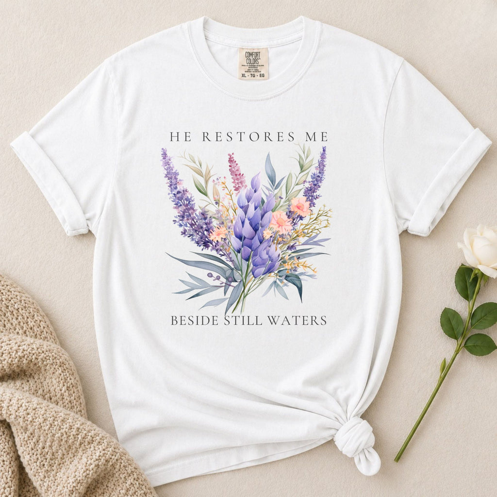 Still Waters T-Shirt